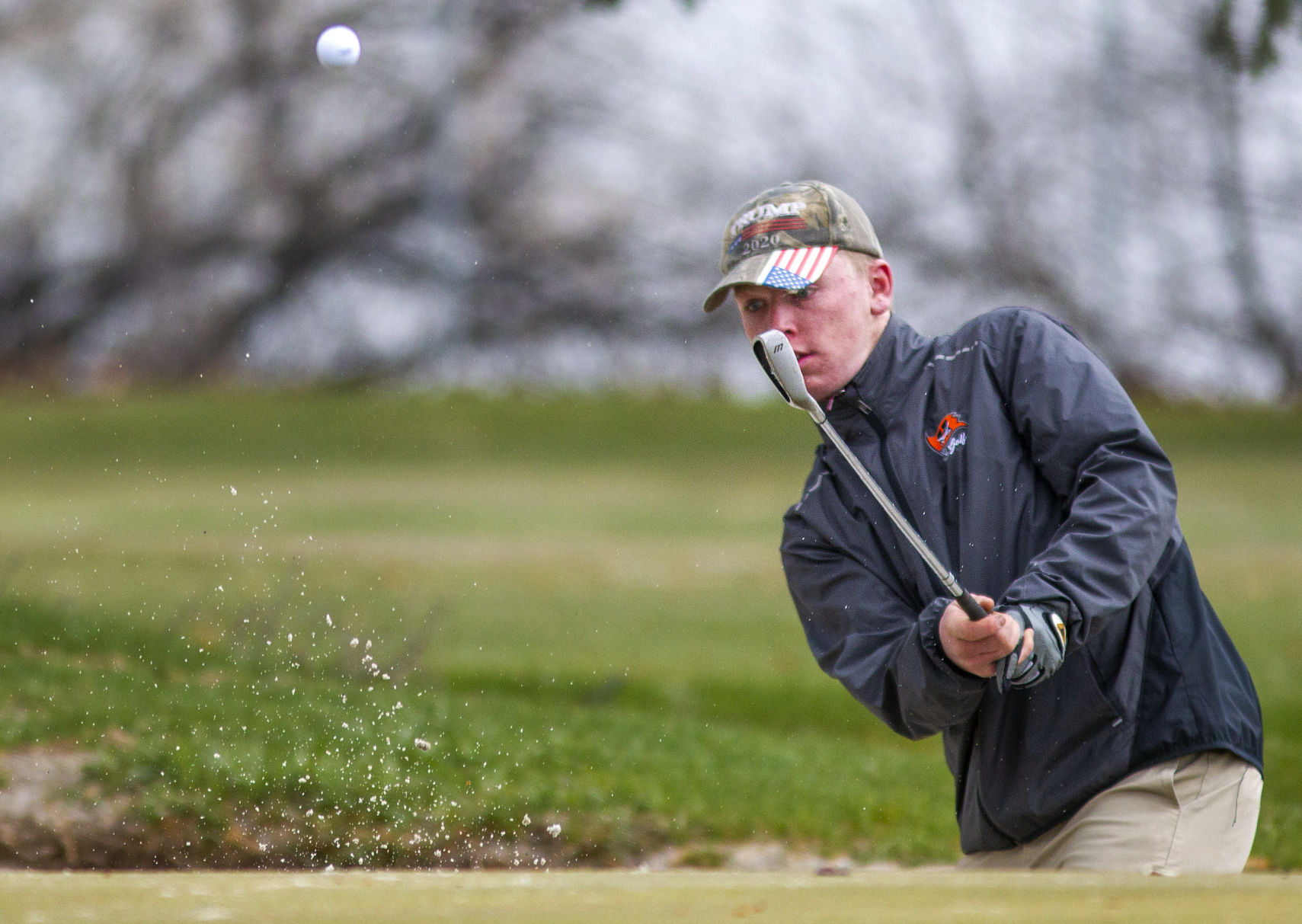 Oakley golf invite